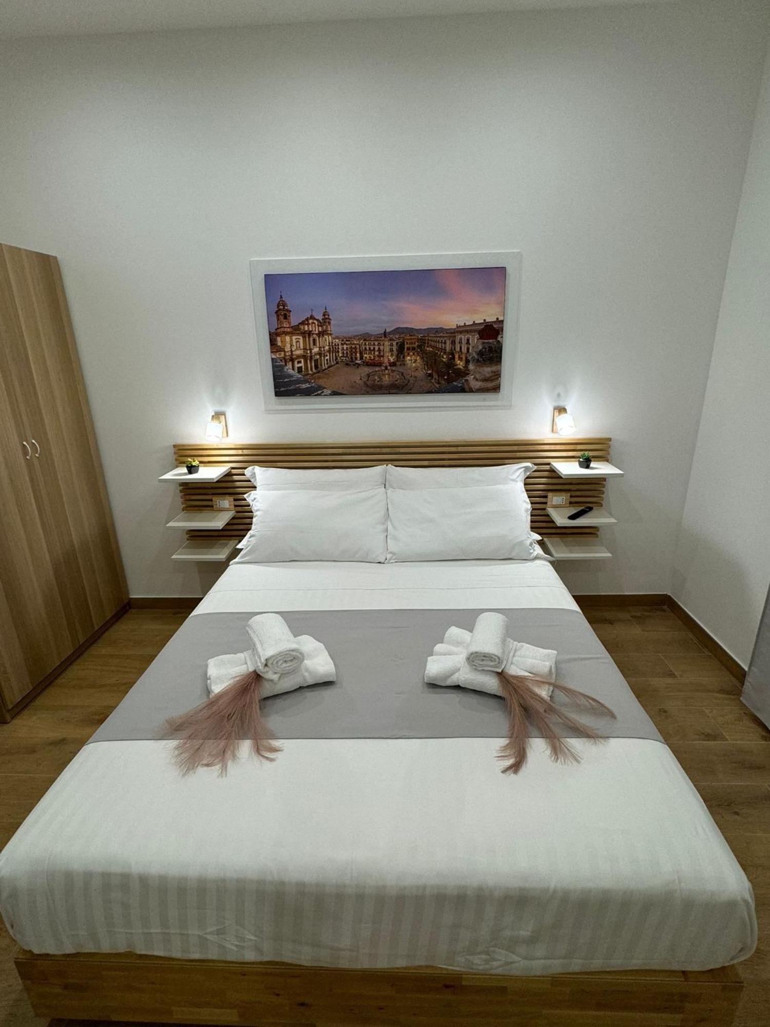 B&B Central Station Palermo Luaran gambar