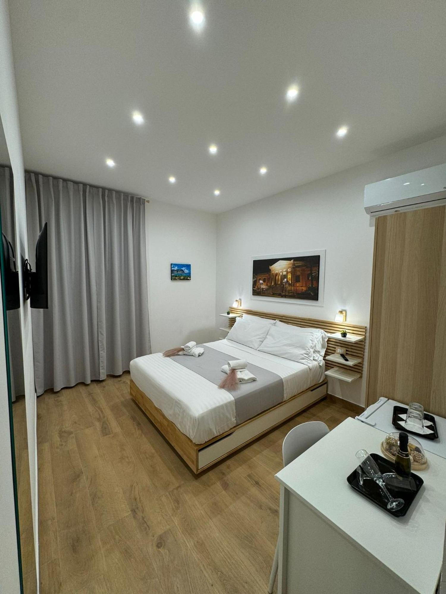 B&B Central Station Palermo Luaran gambar