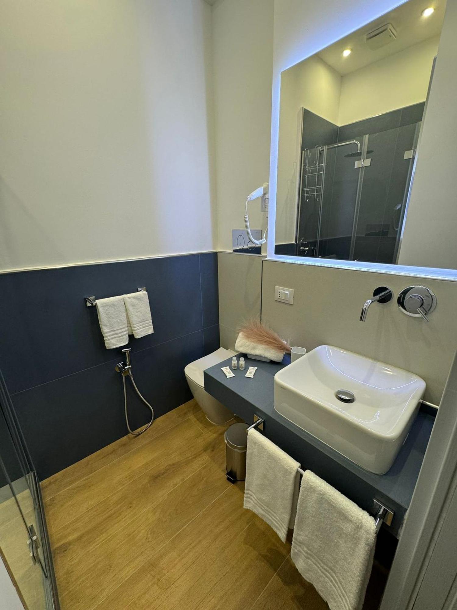 B&B Central Station Palermo Luaran gambar