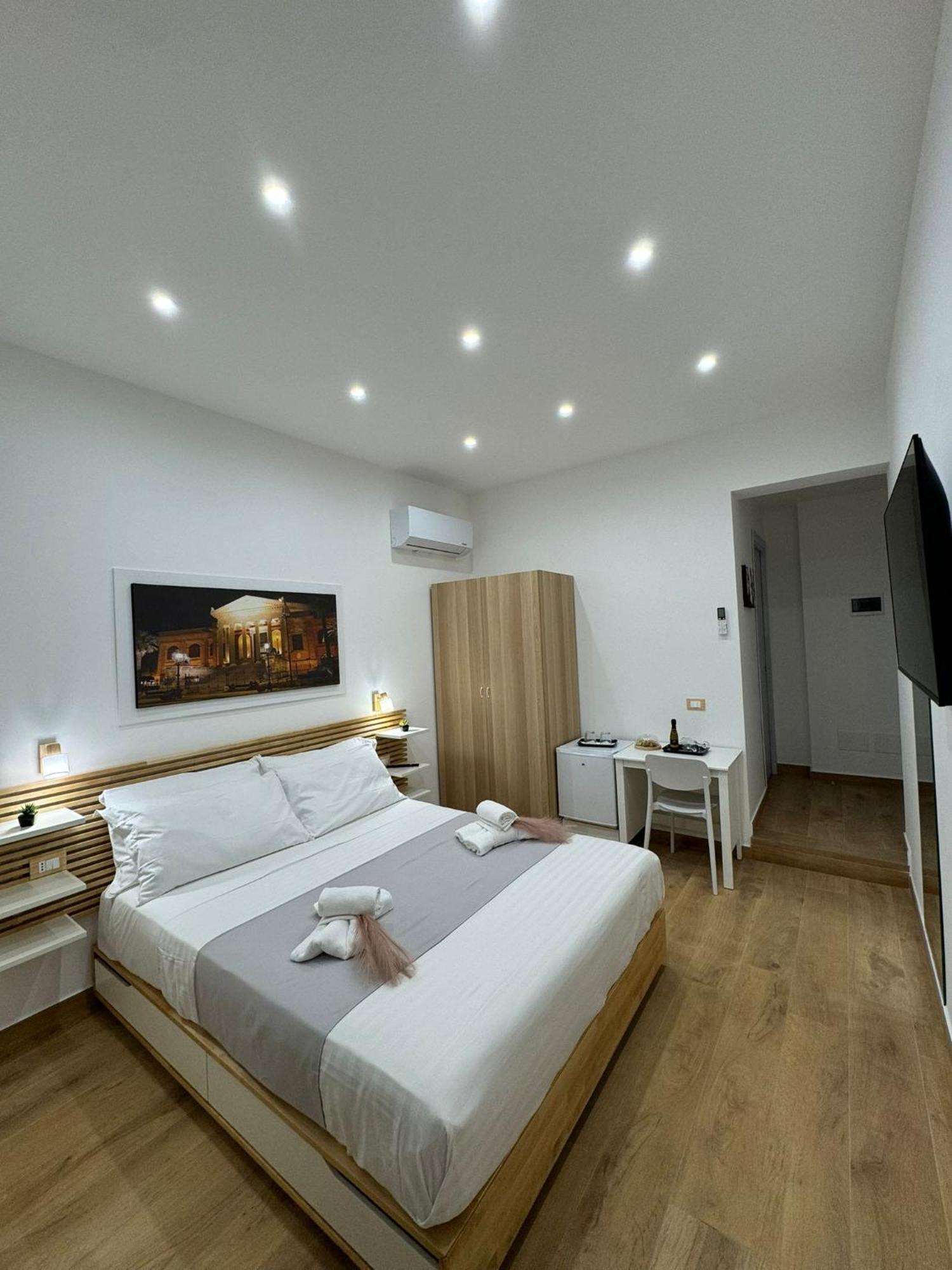 B&B Central Station Palermo Luaran gambar