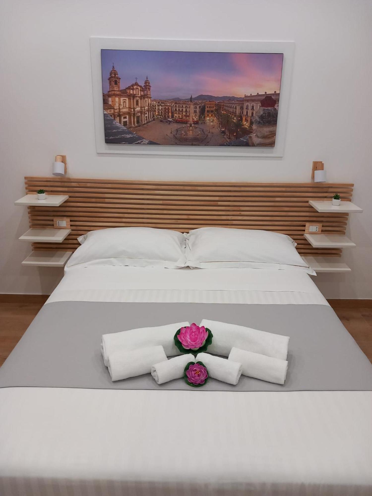 B&B Central Station Palermo Luaran gambar