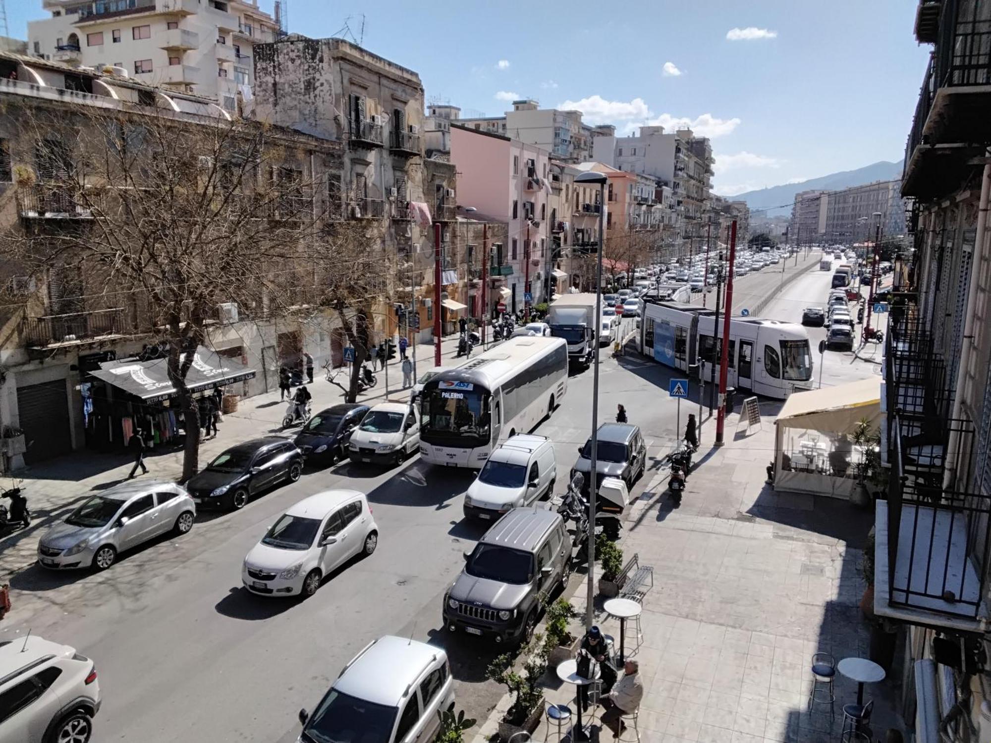 B&B Central Station Palermo Luaran gambar