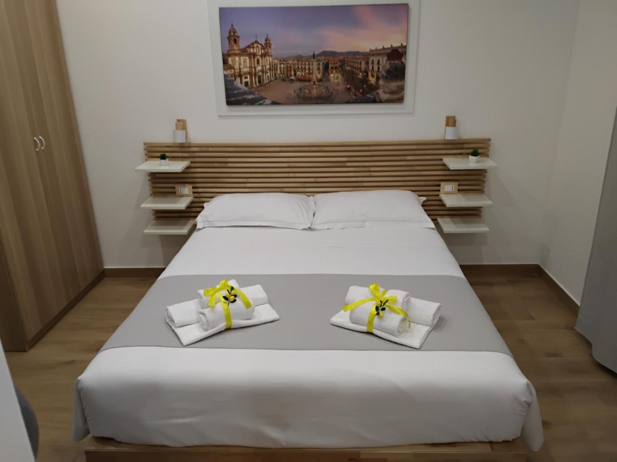 B&B Central Station Palermo Luaran gambar